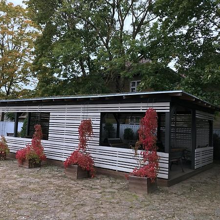 Hotell Wesenbergh Rakvere Exterior foto