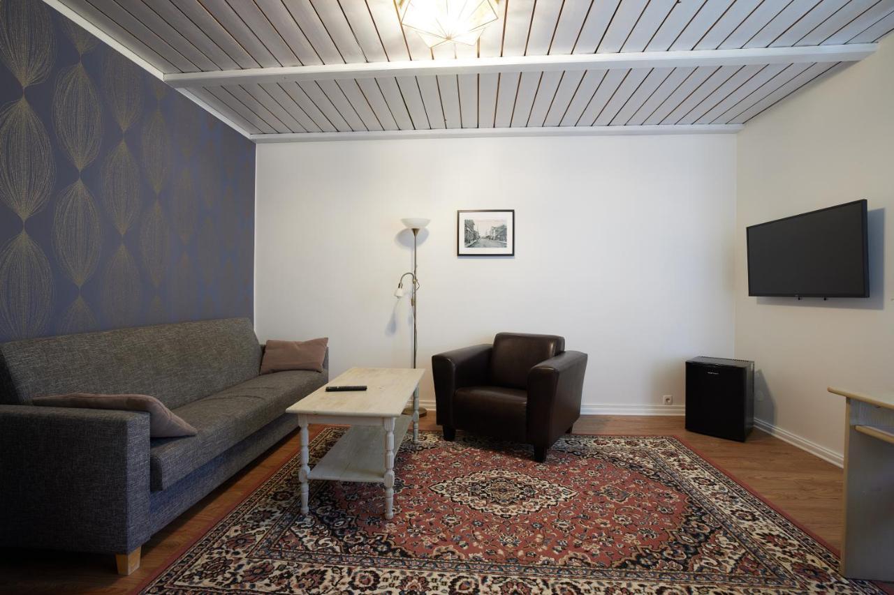 Hotell Wesenbergh Rakvere Exterior foto