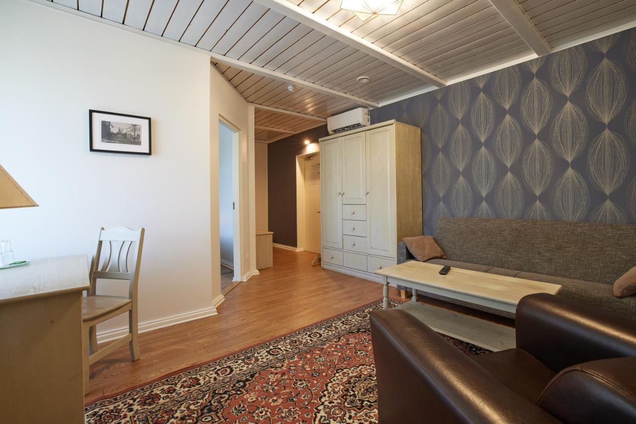 Hotell Wesenbergh Rakvere Exterior foto