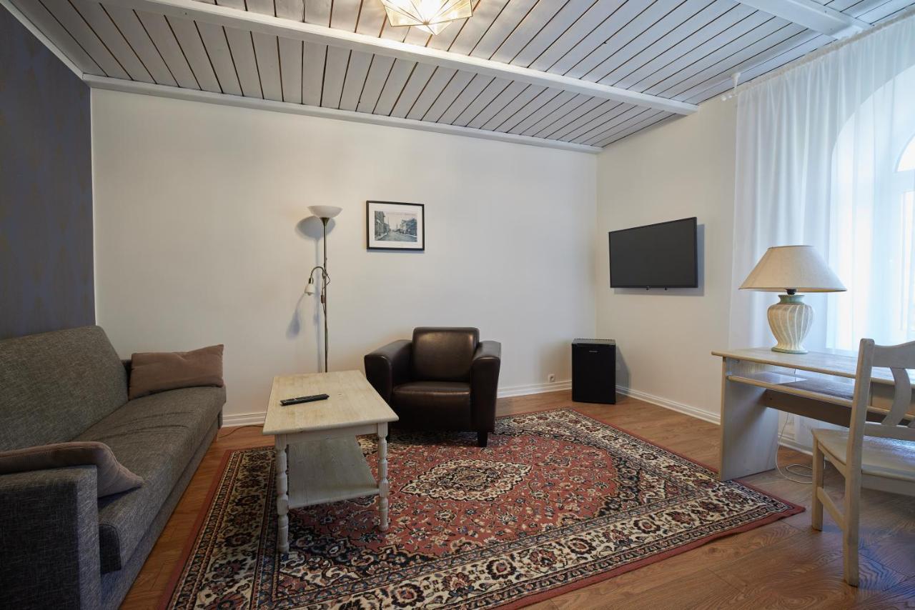 Hotell Wesenbergh Rakvere Exterior foto