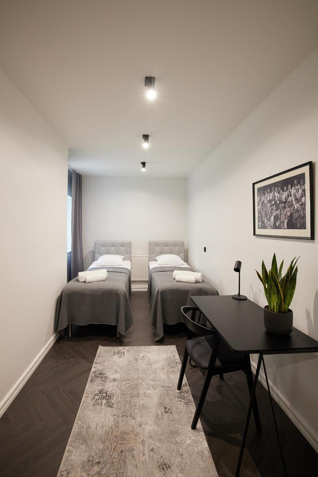 Hotell Wesenbergh Rakvere Exterior foto