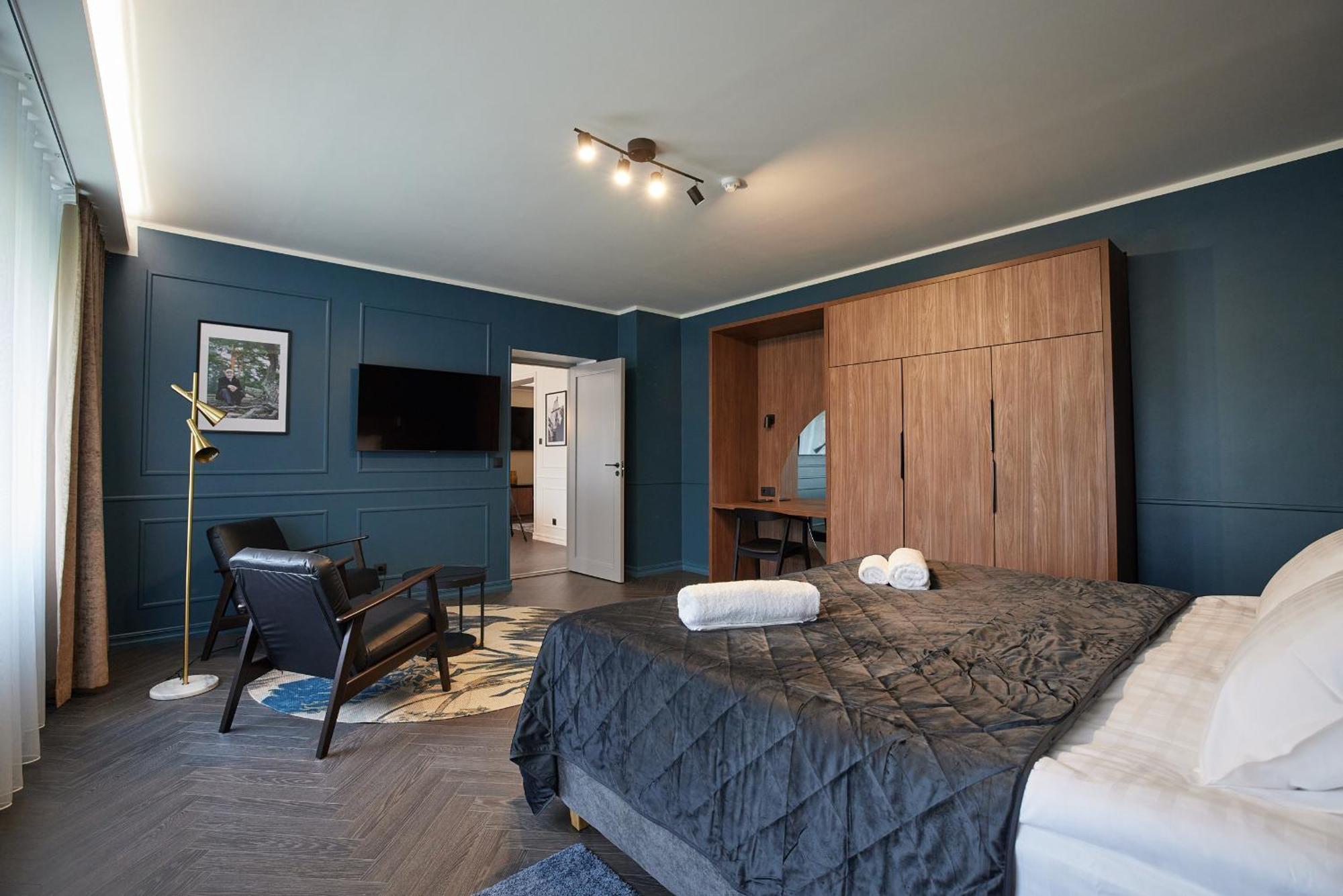 Hotell Wesenbergh Rakvere Exterior foto