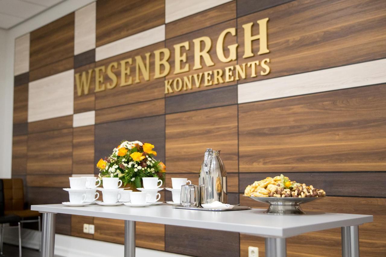 Hotell Wesenbergh Rakvere Exterior foto