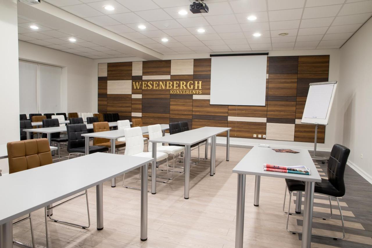 Hotell Wesenbergh Rakvere Exterior foto