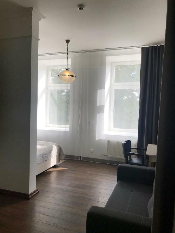 Hotell Wesenbergh Rakvere Exterior foto