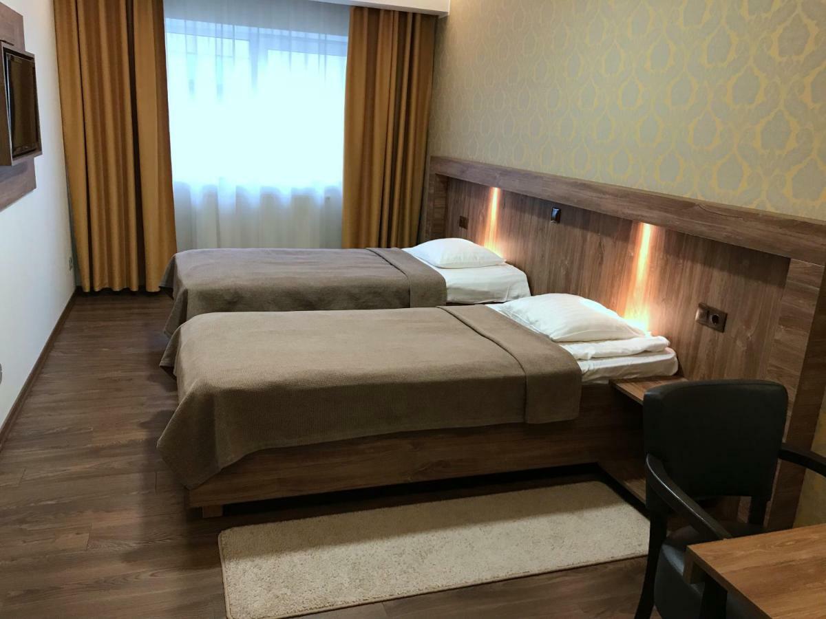 Hotell Wesenbergh Rakvere Exterior foto