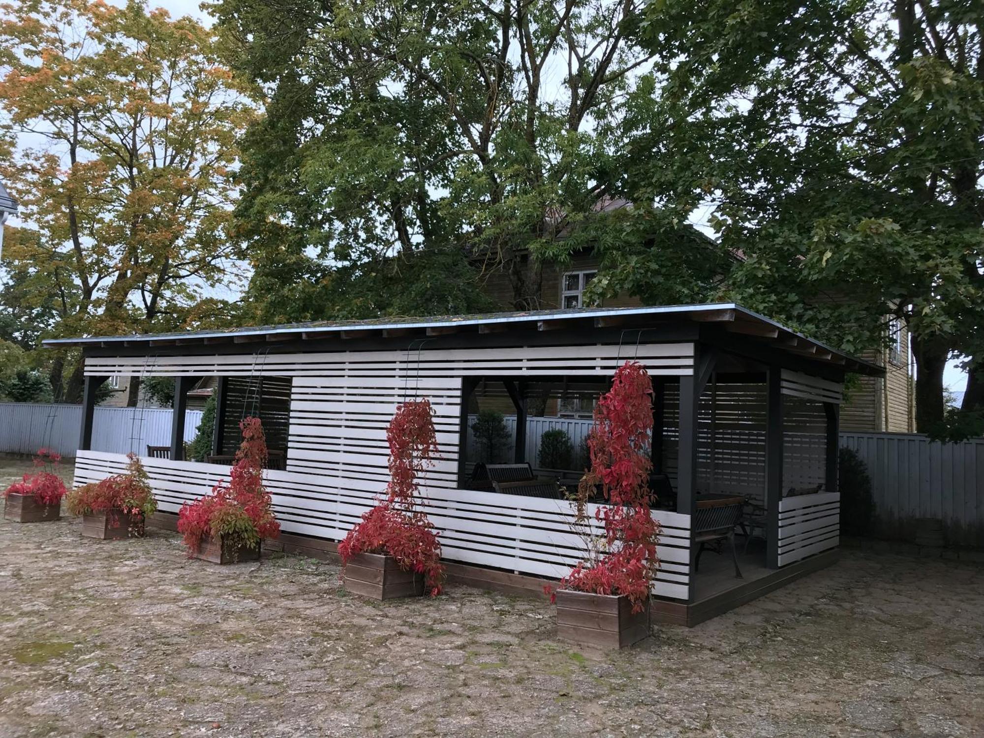 Hotell Wesenbergh Rakvere Exterior foto
